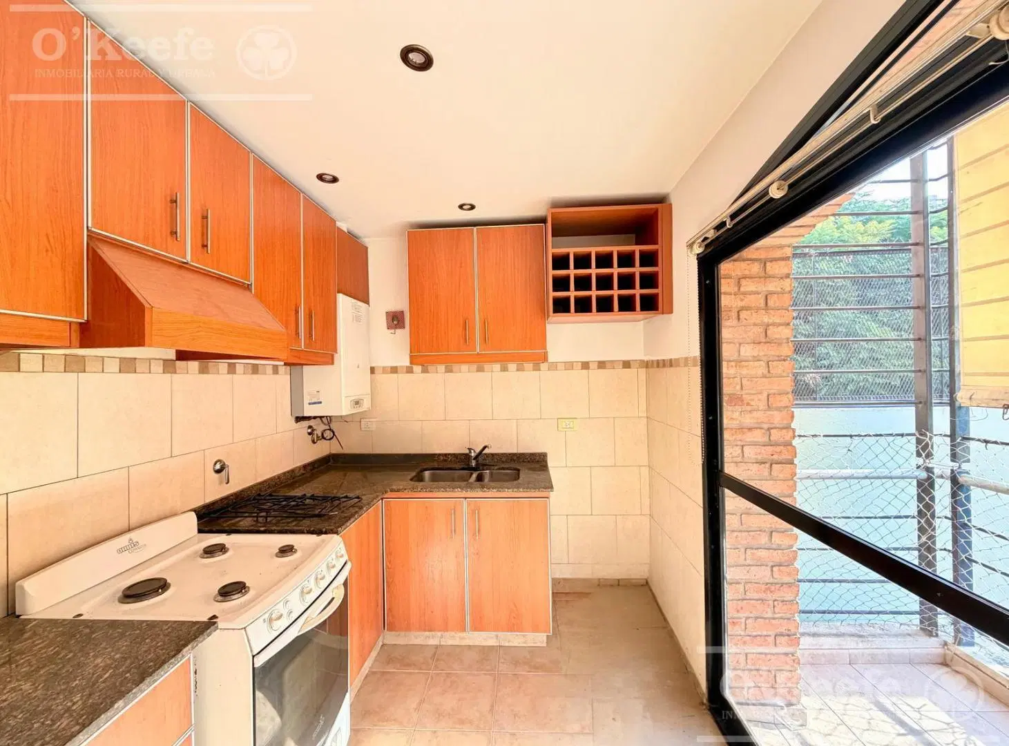 Departamento 3 ambientes- piso completo- Alquilado 2