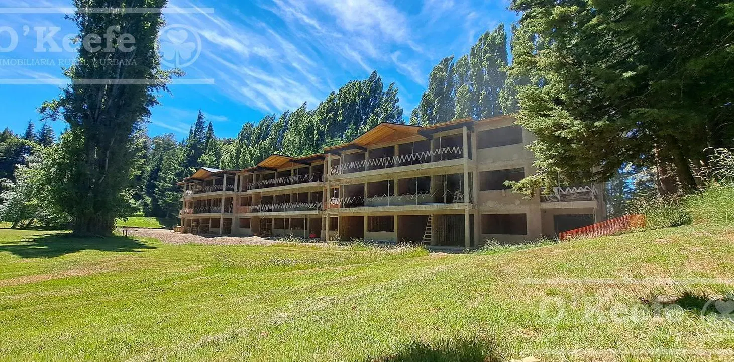 Departamento en venta de 2 ambientes  en Amarras del Maitén Av. Bustillo km 14 - Bariloche 2