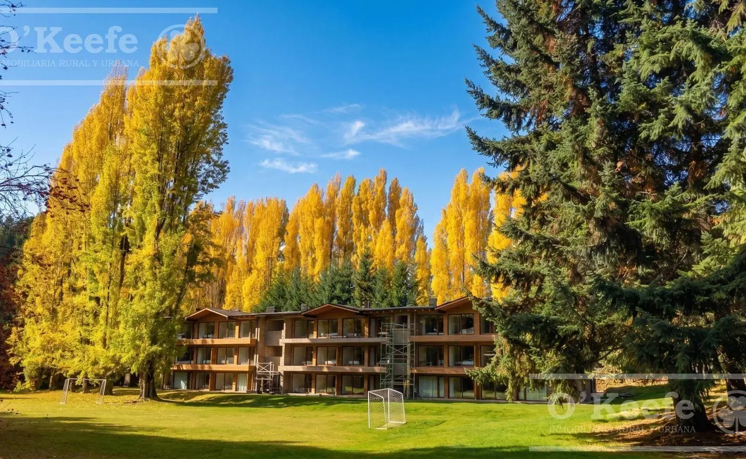 Departamento en venta de 2 ambientes  en Amarras del Maitén Av. Bustillo km 14 - Bariloche 3