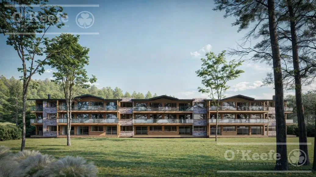 Departamento en venta de 2 ambientes en Amarras del Maitén Av. Bustillo km 14 - Bariloche 4