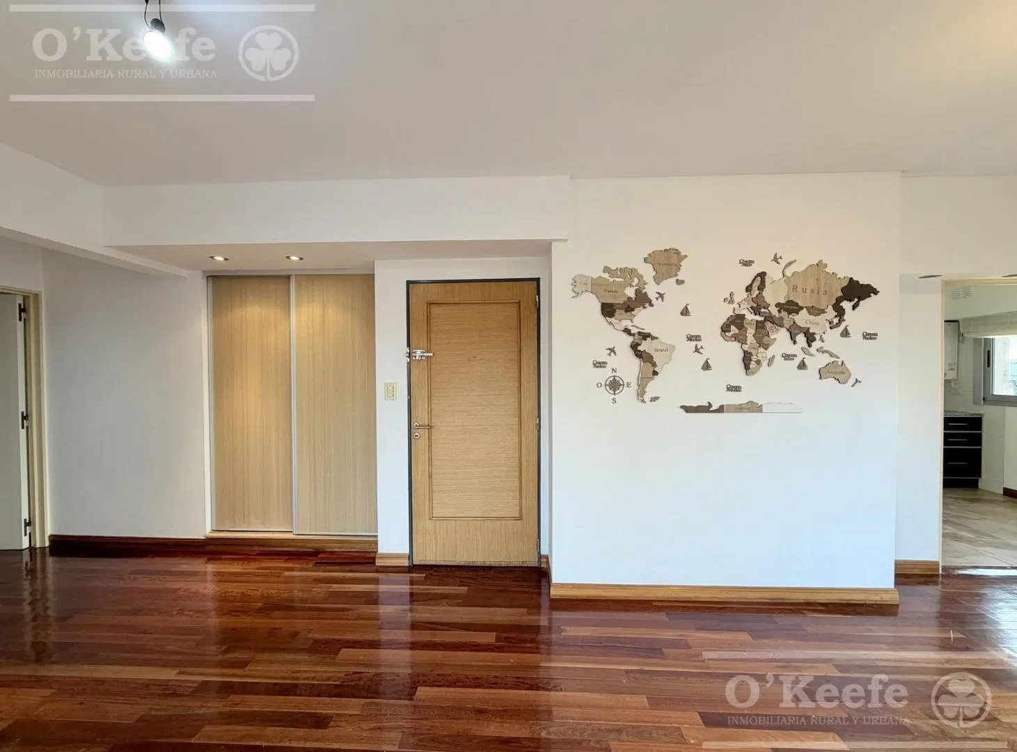 Departamento 3 ambientes con cochera en Venta, Quilmes centro. Complejo cerrado con seguridad. 2