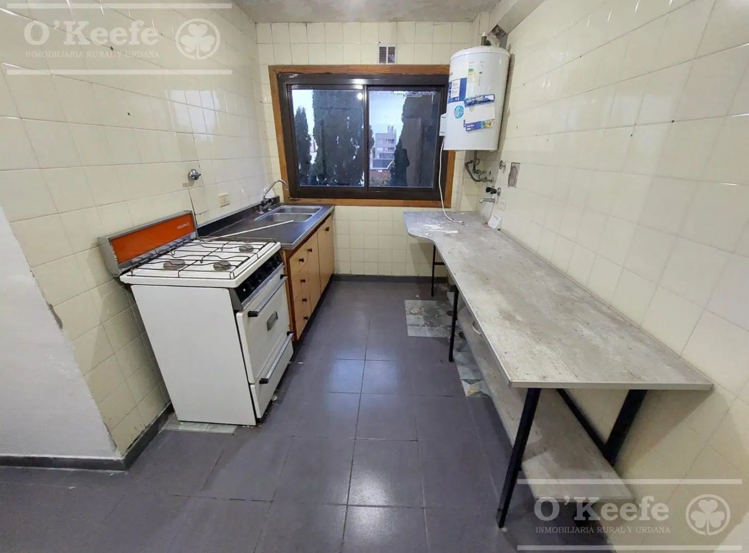 DEPARTAMENTO EN ALQUILER 2 AMBIENTES - BERNAL !! 3
