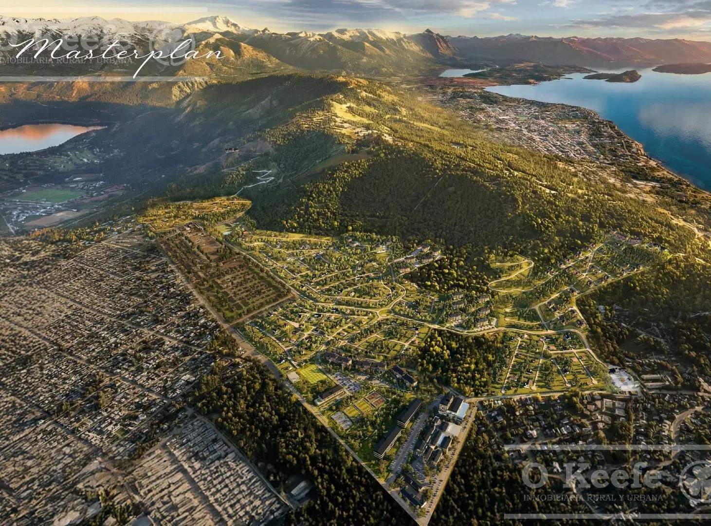Terreno en venta - Cerro Lindo, en el centro de Bariloche. 5