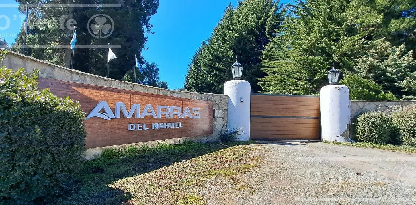 Departamento 2 ambientes en venta en Amarras del Nahuel km14 Bariloche 4