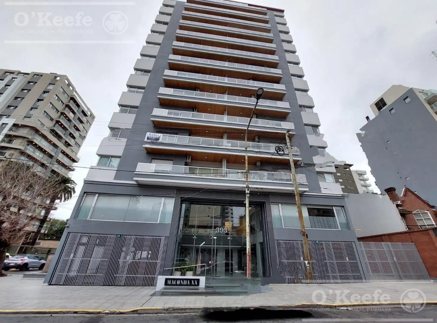 Departamento 2 ambientes en alquiler con cochera - Quilmes Impecable! 3