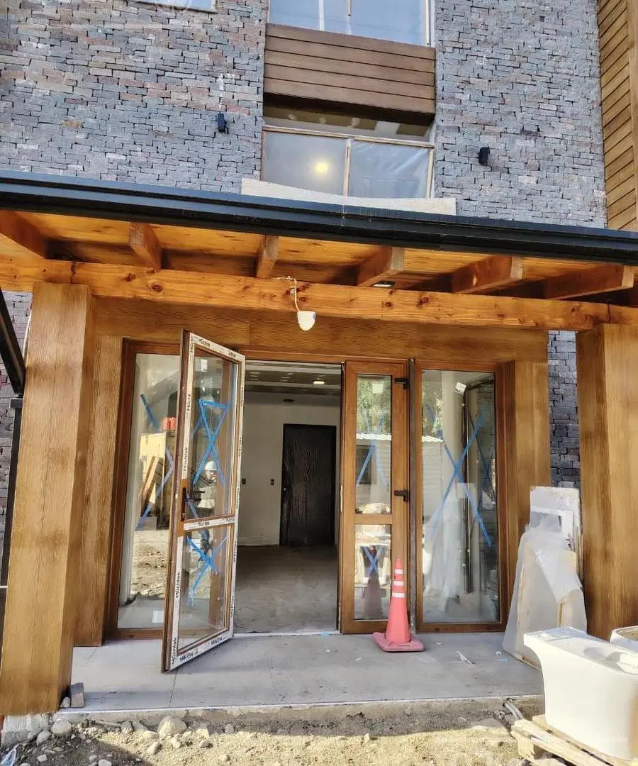 Monoambiente en venta - Bariloche - Barrio cerrado, increíble entorno natural con vista al bosque 3