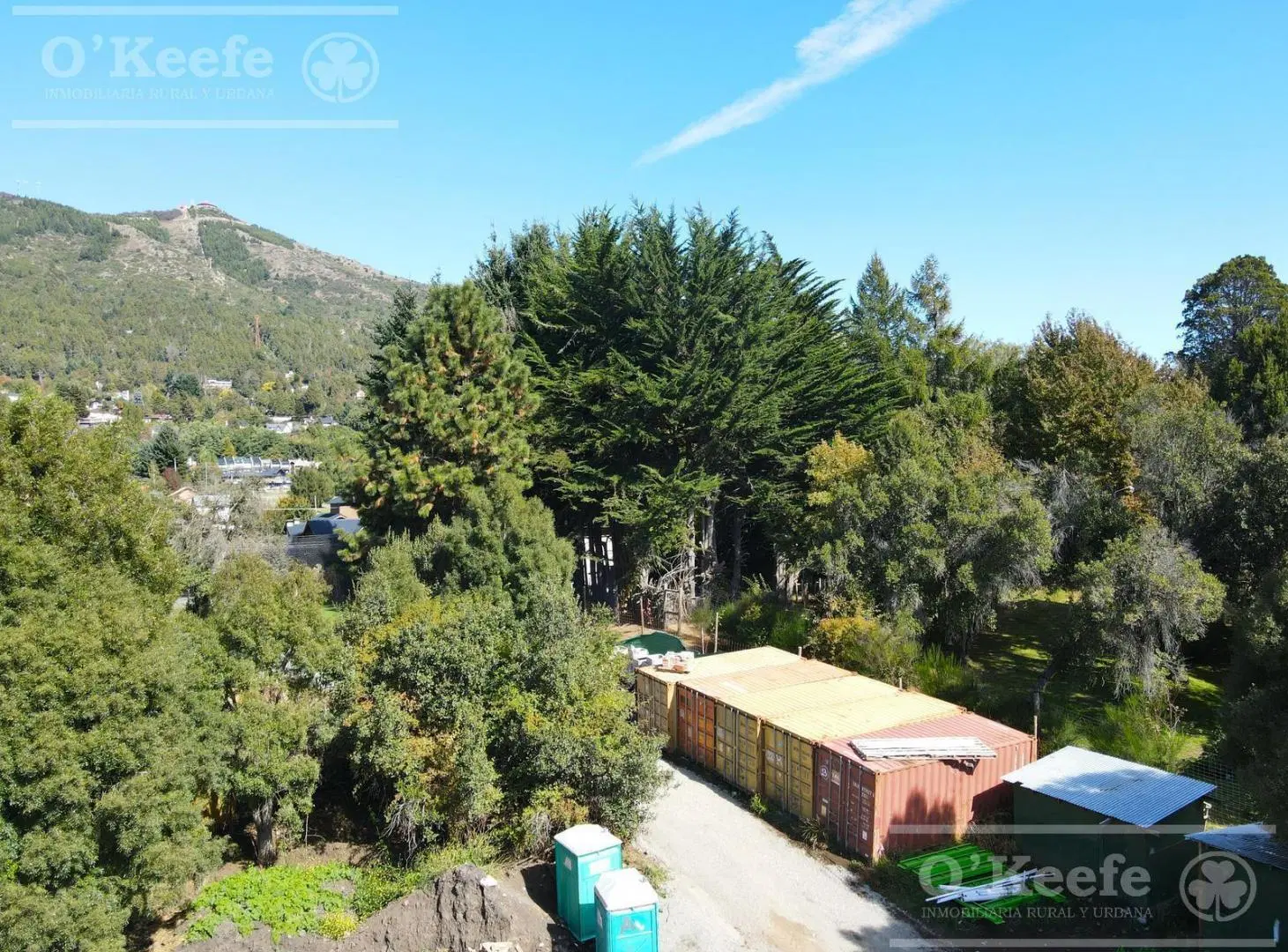 Monoambiente en venta - Bariloche - Barrio cerrado, increíble entorno natural con vista al bosque 4