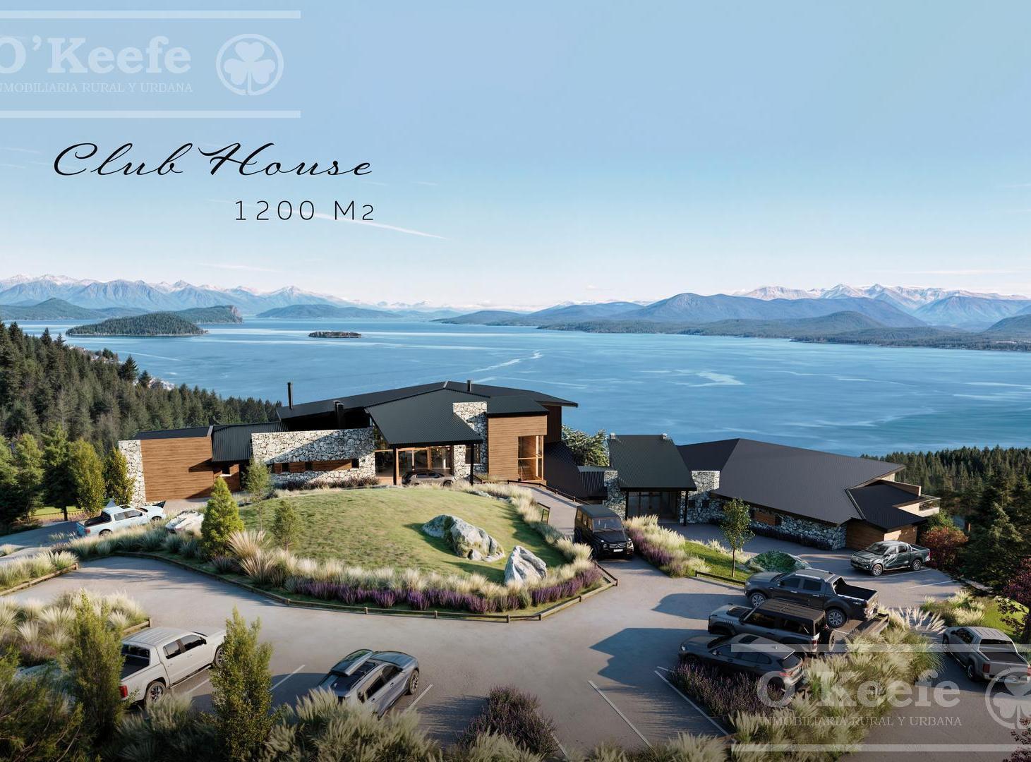 Terreno en venta - Cerro Lindo, en el centro de Bariloche.