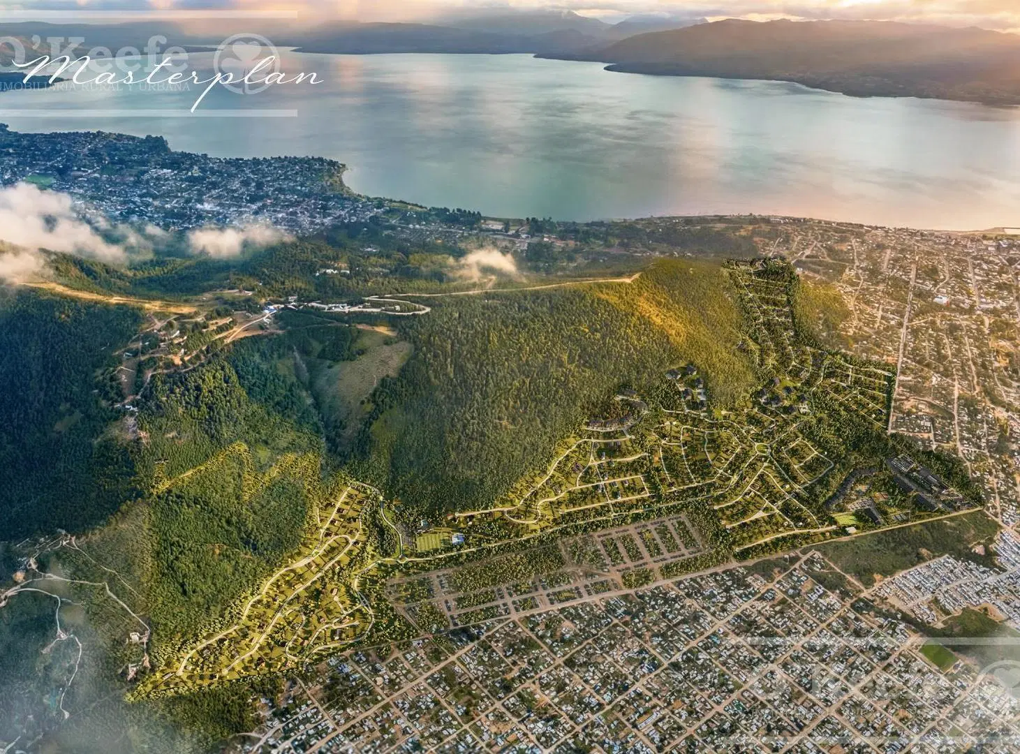 Terreno en venta - Cerro Lindo, en el centro de Bariloche. 2