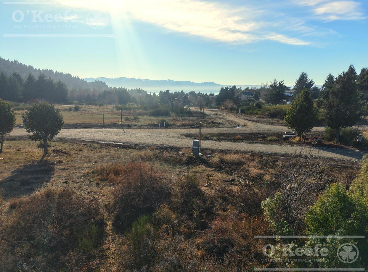 Terreno en venta - Cerro Lindo, en el centro de Bariloche.