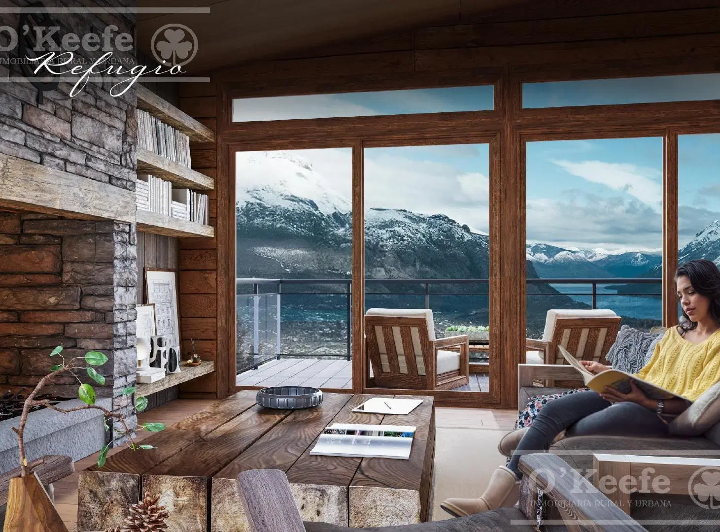 Terreno en venta - Cerro Lindo, en el centro de Bariloche. 3