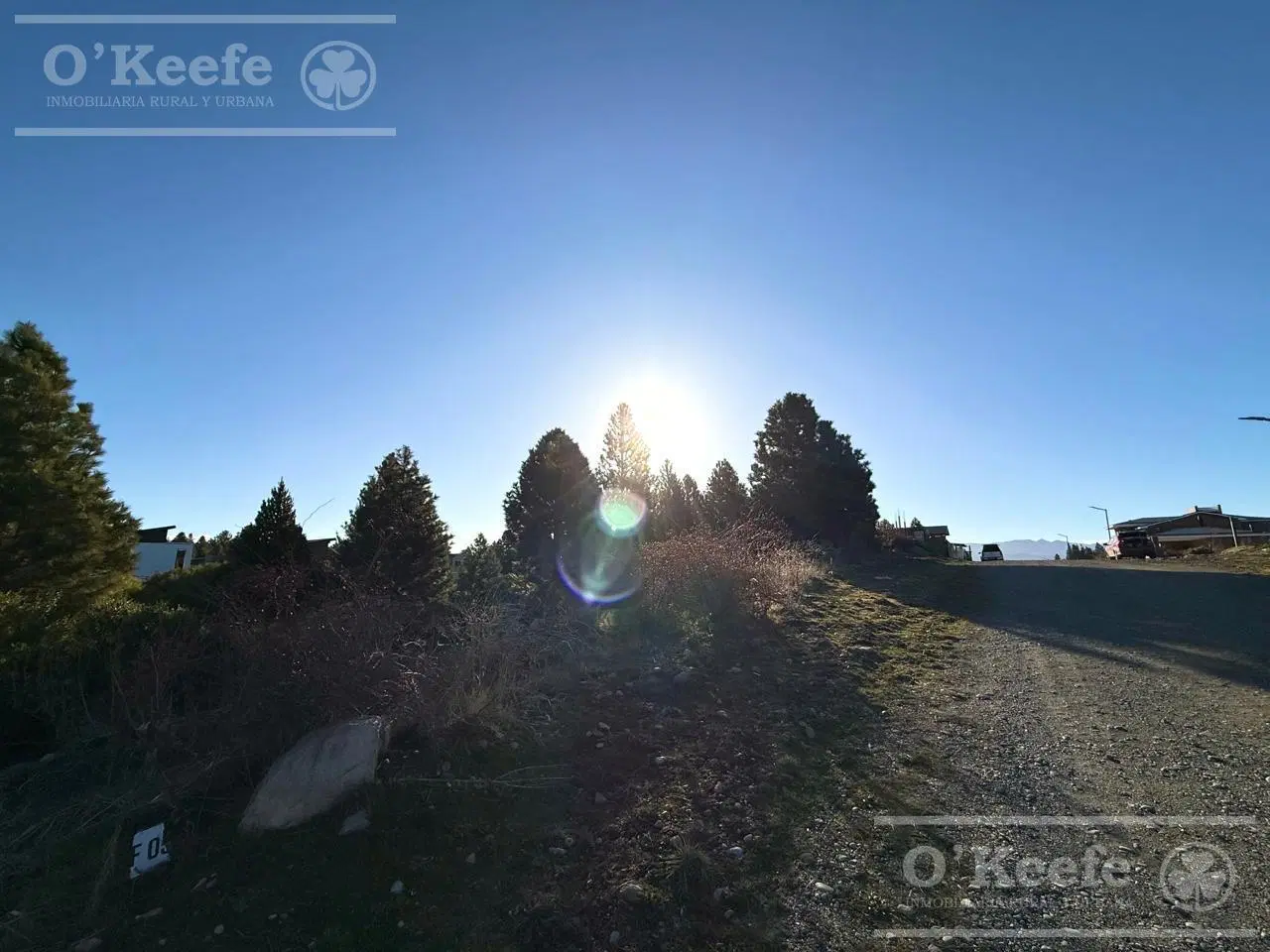 Terreno en venta con vista a los cerros en Solares del Este 2