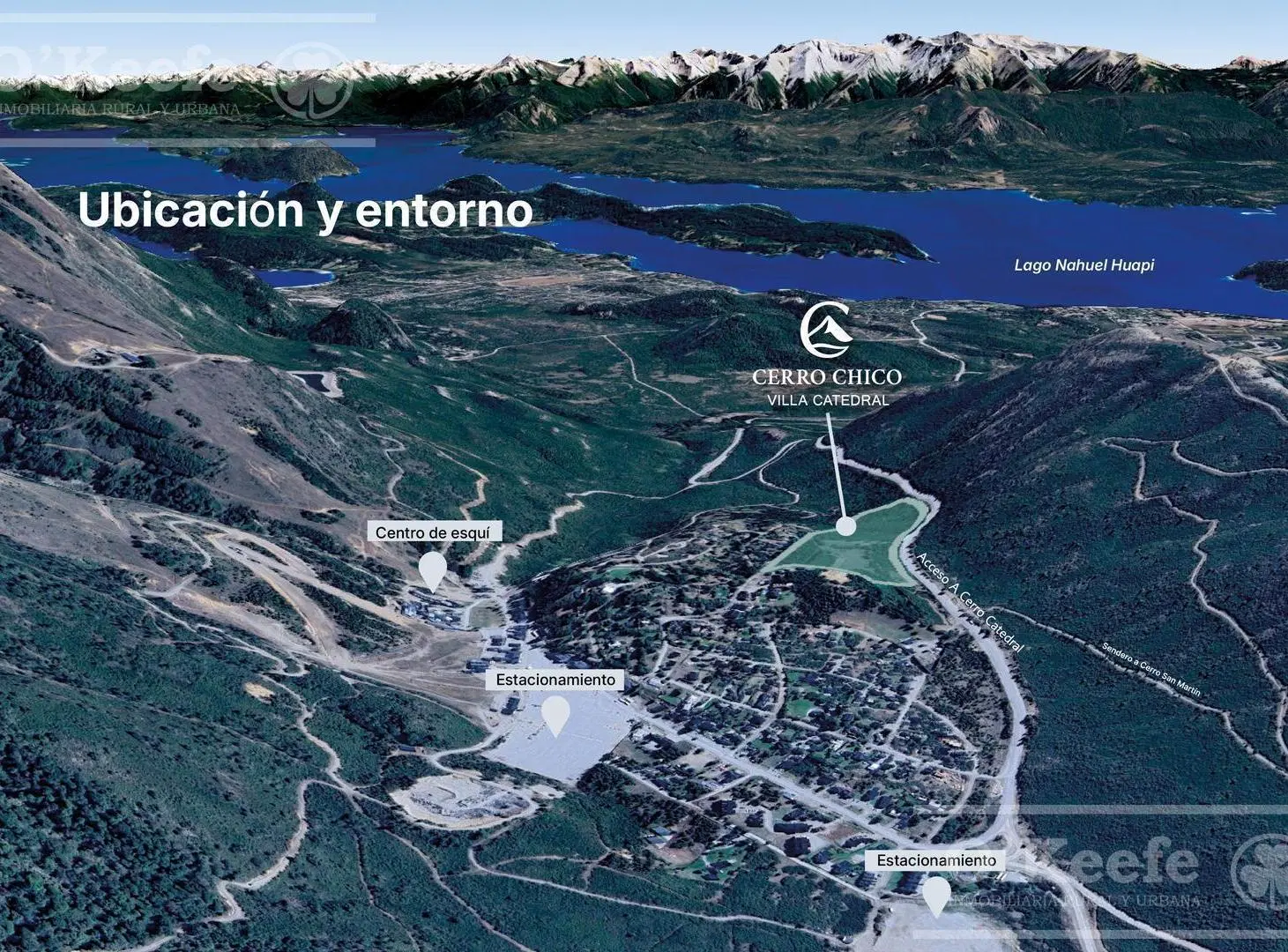 Terreno - San Carlos De Bariloche 2