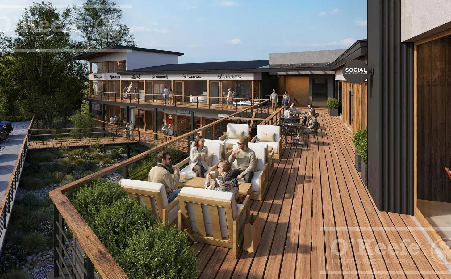 Local en venta en paseo de compras el  Arroyo km 7 de Av. Pioneros -  Bariloche 3