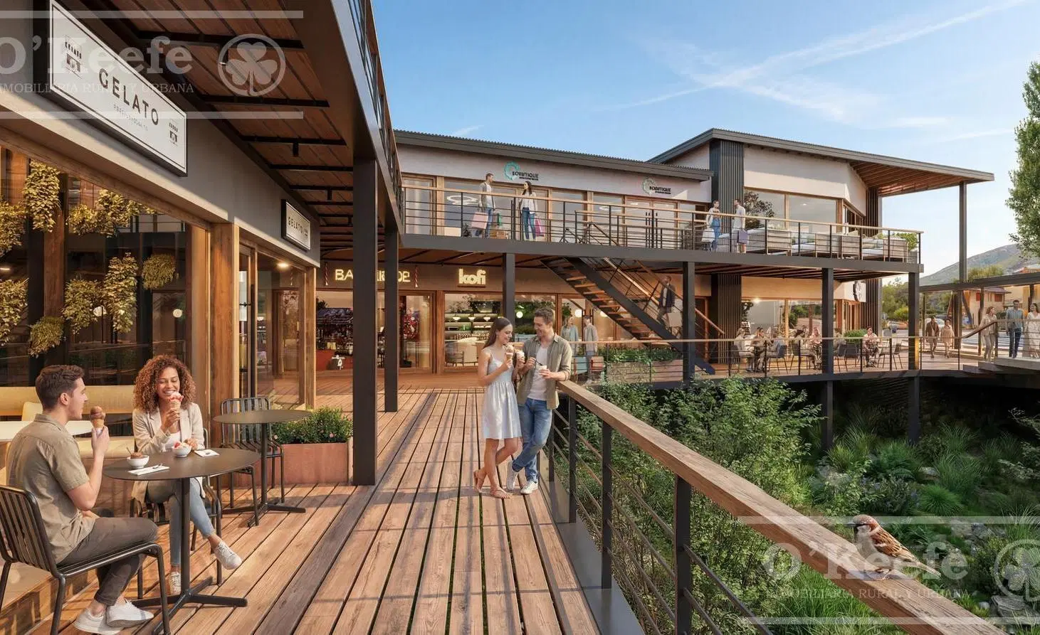 Local en venta en paseo de compras el  Arroyo km 7 de Av. Pioneros -  Bariloche 5