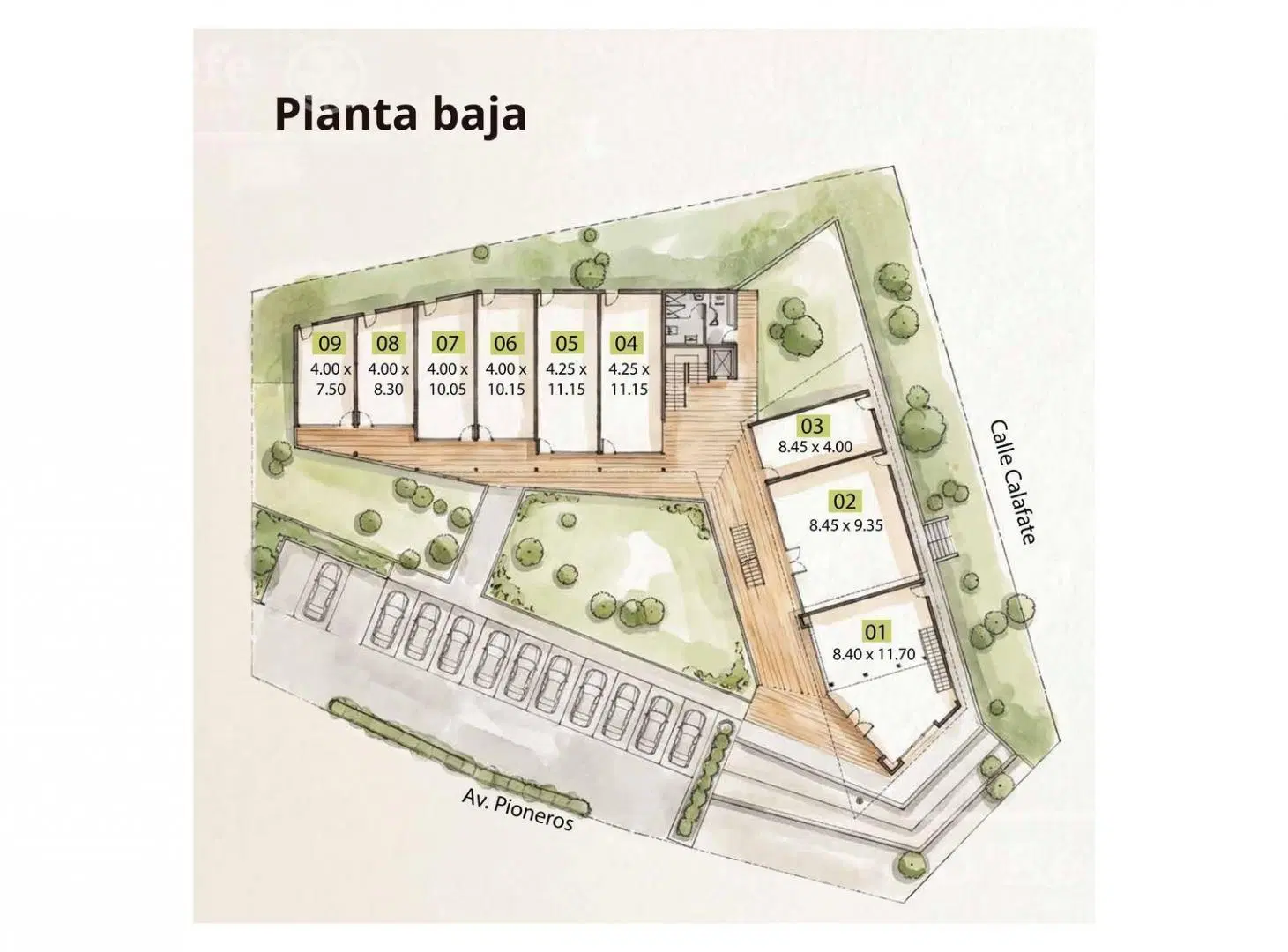 Plano 1