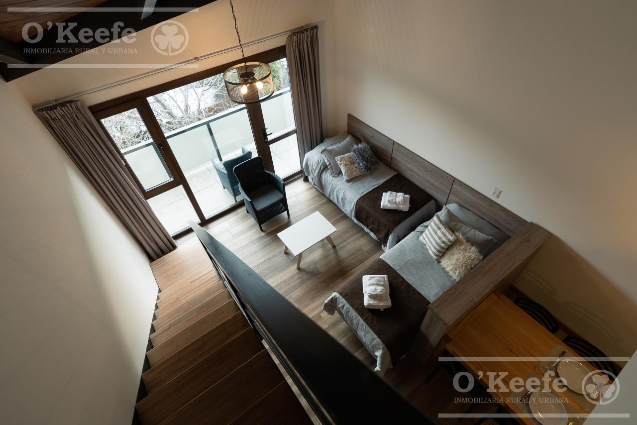 Foto de Departamento en venta 2 ambientes dúplex en Barrancas de Melipal, imagen 3