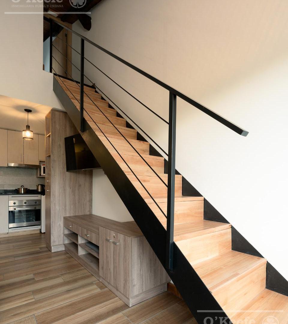 Foto de Departamento en venta 2 ambientes dúplex en Barrancas de Melipal, imagen 4