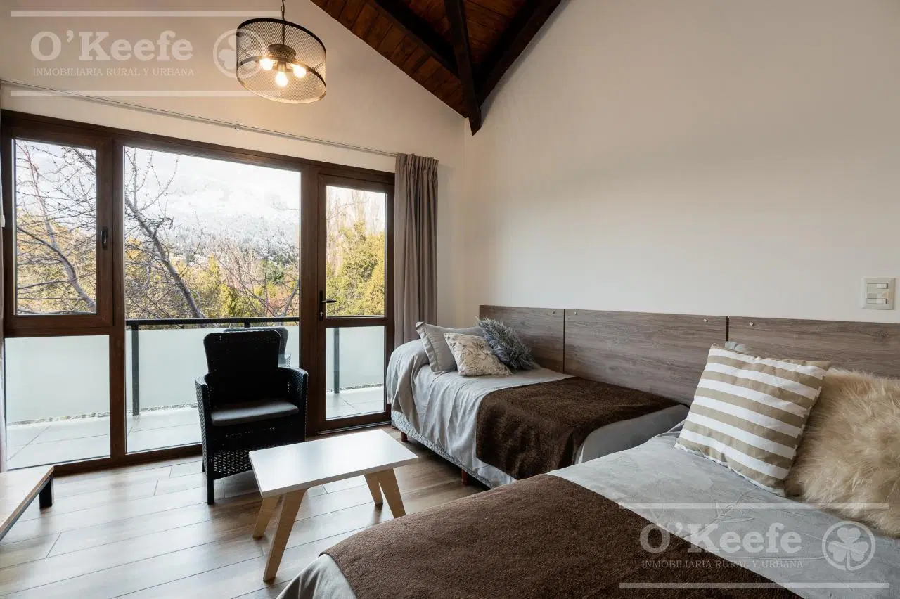Departamento en venta 2 ambientes dúplex en Barrancas de Melipal - Vistas al Cerro Otto - Bariloche 5