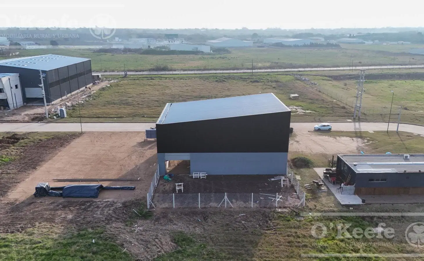 GALPON EN ALQUILER 300 M2 - PITEC 2- IDEAL LOGISTICO 3