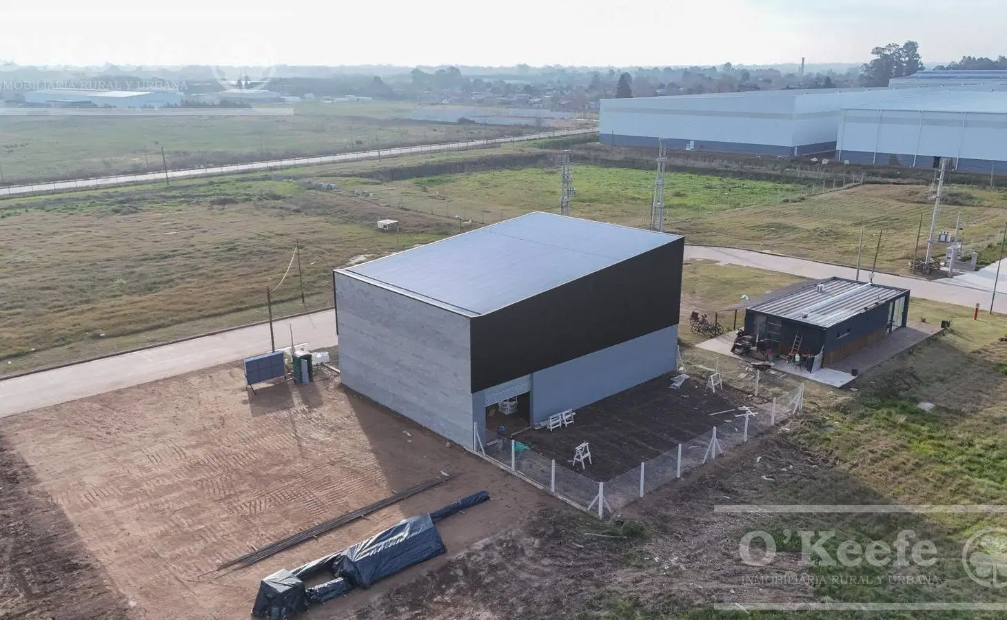 GALPON EN ALQUILER 300 M2 - PITEC 2- IDEAL LOGISTICO 5