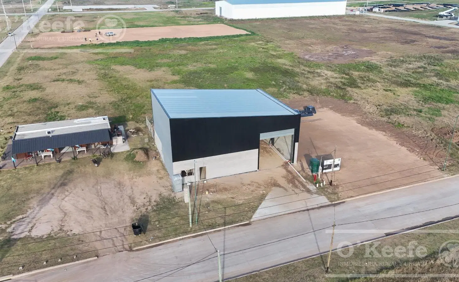 GALPON EN ALQUILER 300 M2 - PITEC 2- IDEAL LOGISTICO 2