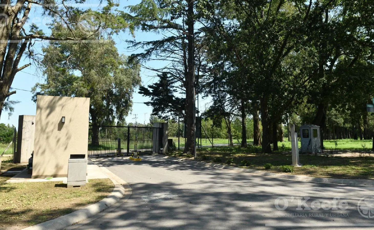 Lote en Venta, El Pato, Barrio residencial Los Cedros 3