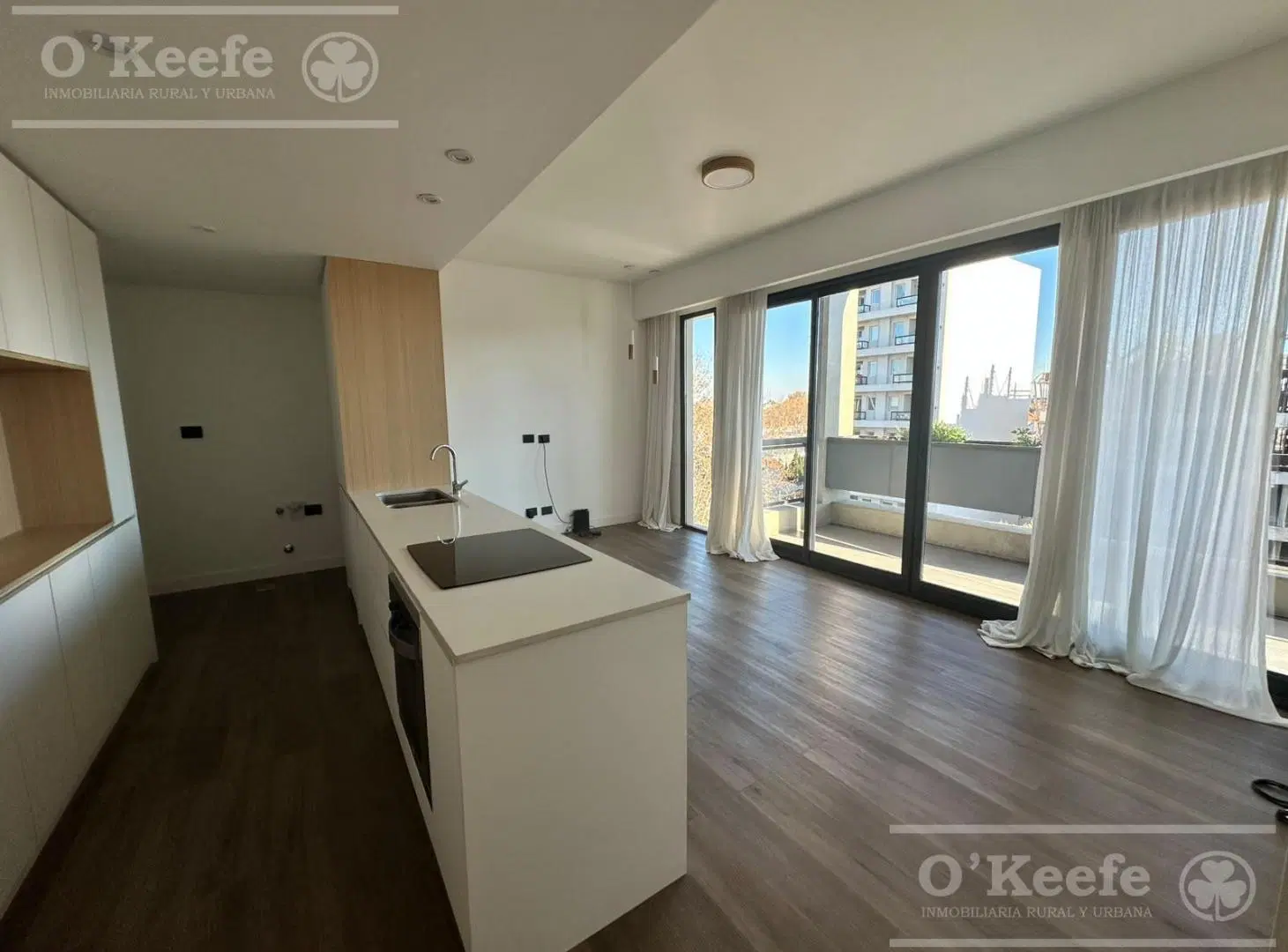 Departamento en Alquiler de dos ambientes - Bernal 4
