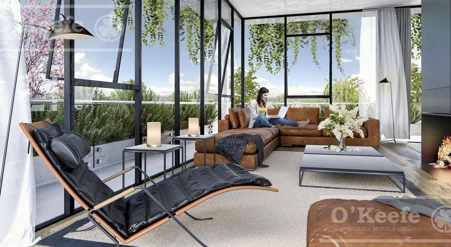 Semipiso de 3 ambientes en venta de gran calidad - Quilmes centro 8