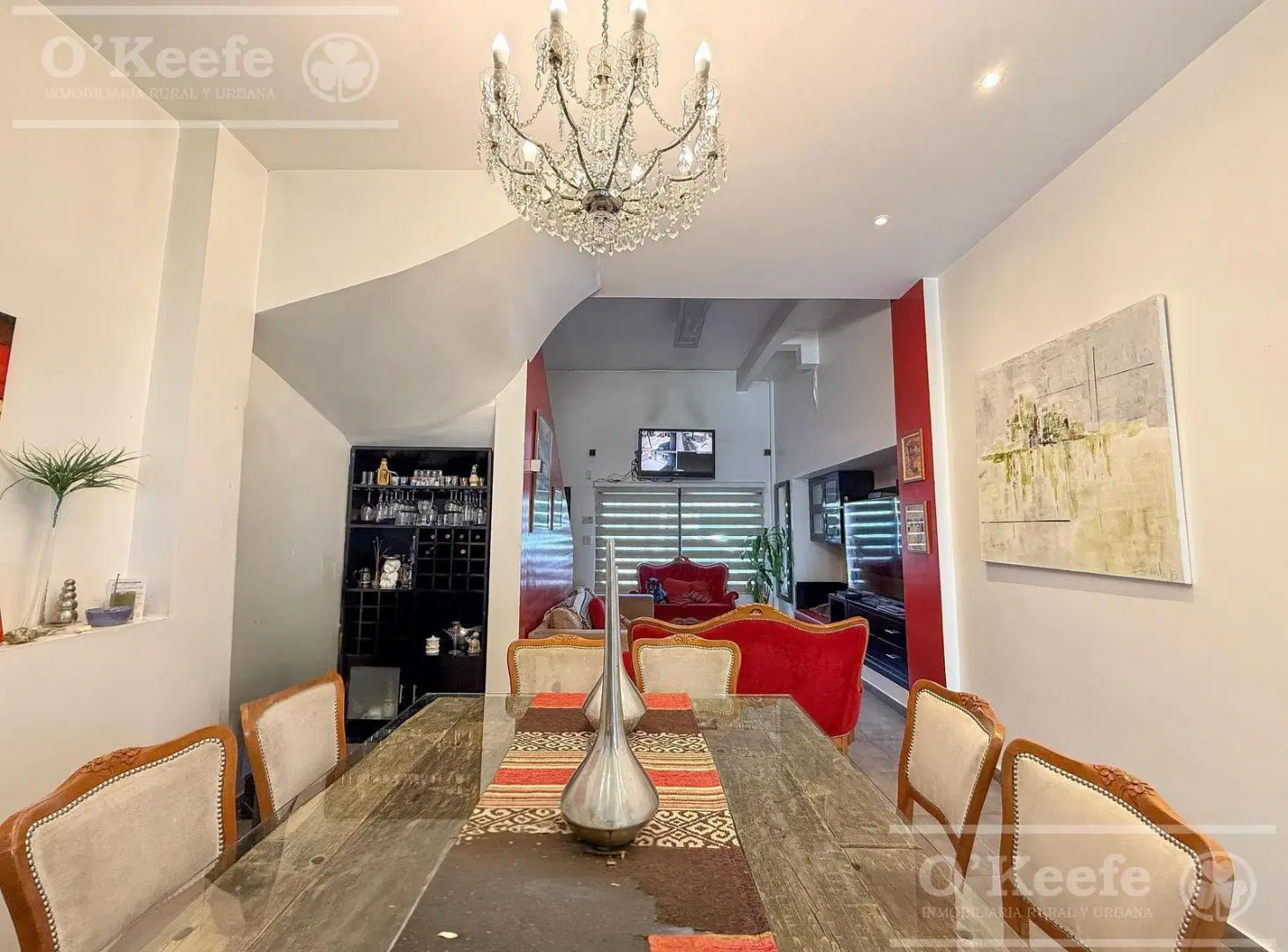 CASA EN ALQUILER DE 4 AMBIENTES EN BERNAL (AMOBLADA) 3