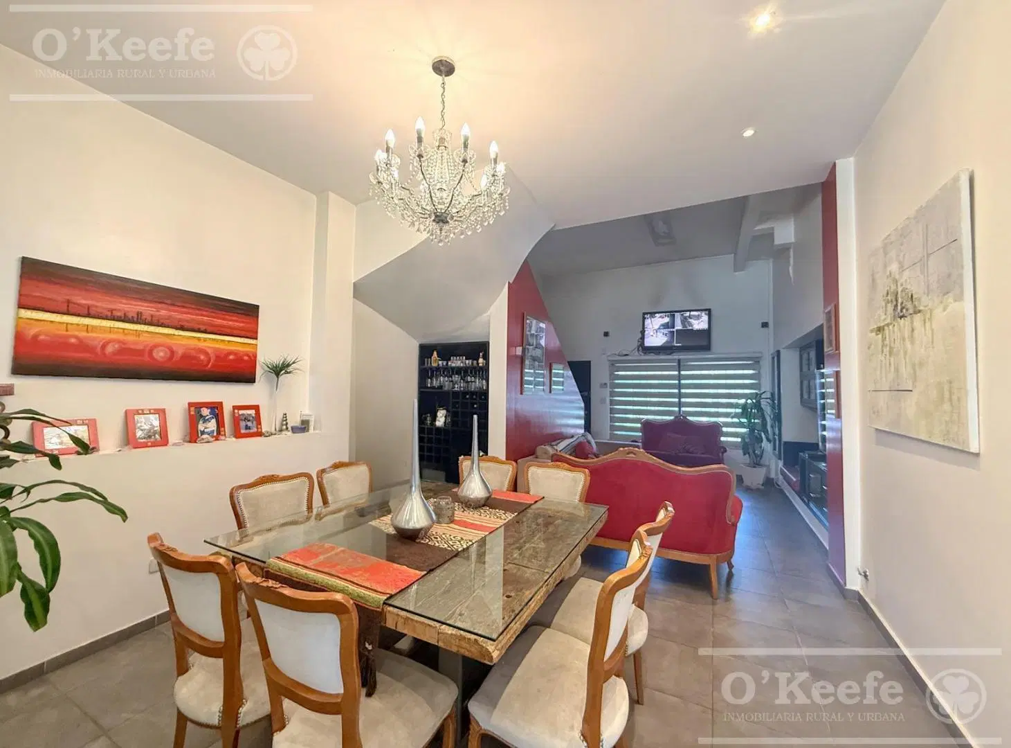CASA EN ALQUILER DE 4 AMBIENTES EN BERNAL (AMOBLADA) 4