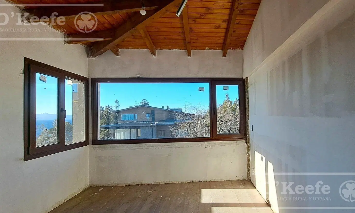 Departamento en venta de 2 ambientes en Barrancas de Melipal  vista lago - Bariloche 5