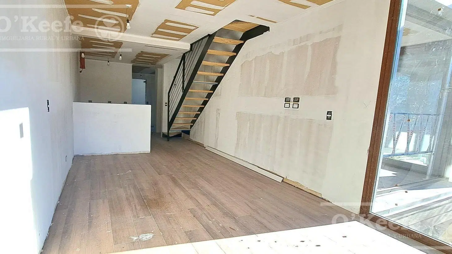 Departamento en venta de 2 ambientes en Barrancas de Melipal  vista lago - Bariloche 2