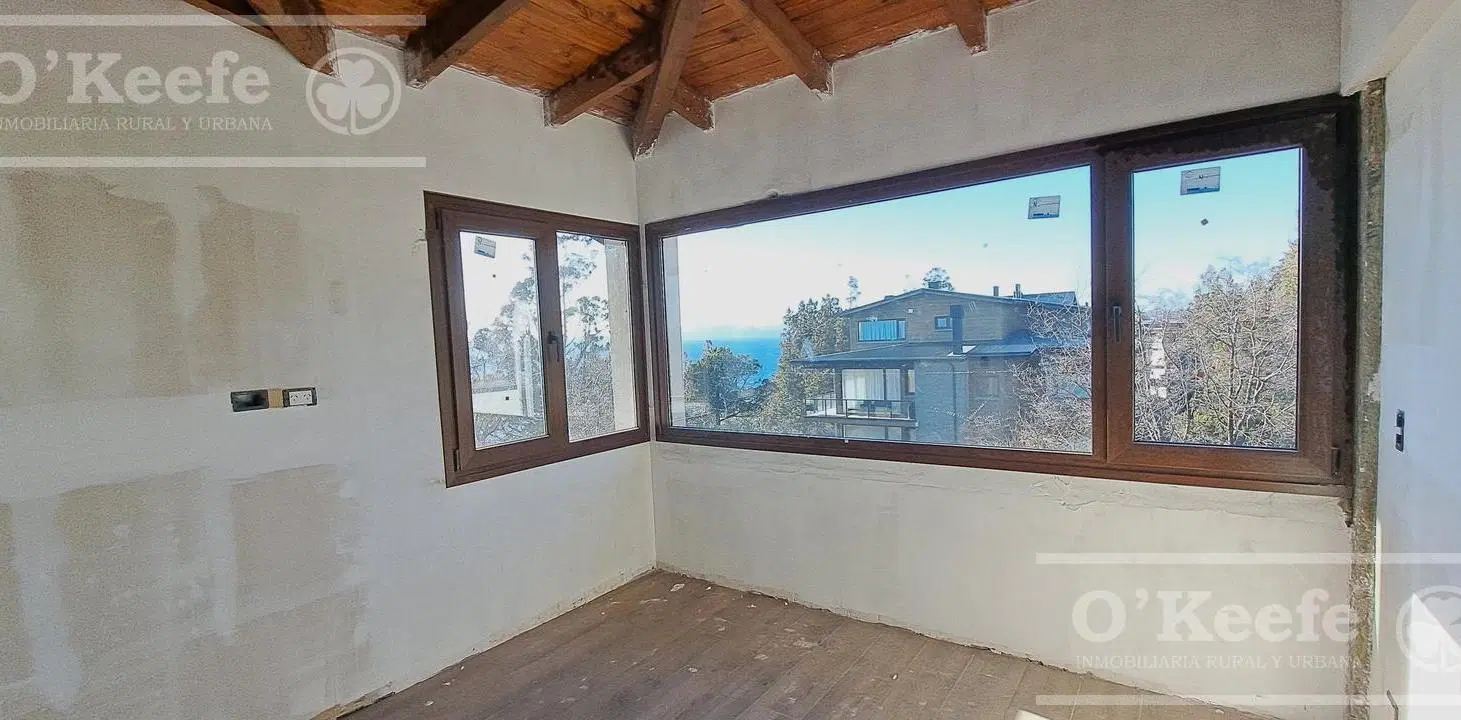 Departamento en venta de 2 ambientes en Barrancas de Melipal  vista lago - Bariloche 8