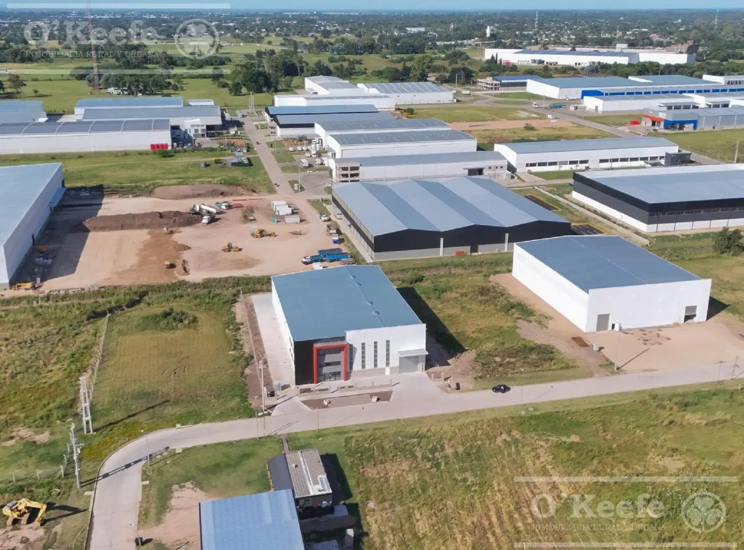 LOTE EN VENTA 2.848M2 PARQUE INDUSTRIAL PITEC 2 - ETAPA 1 5