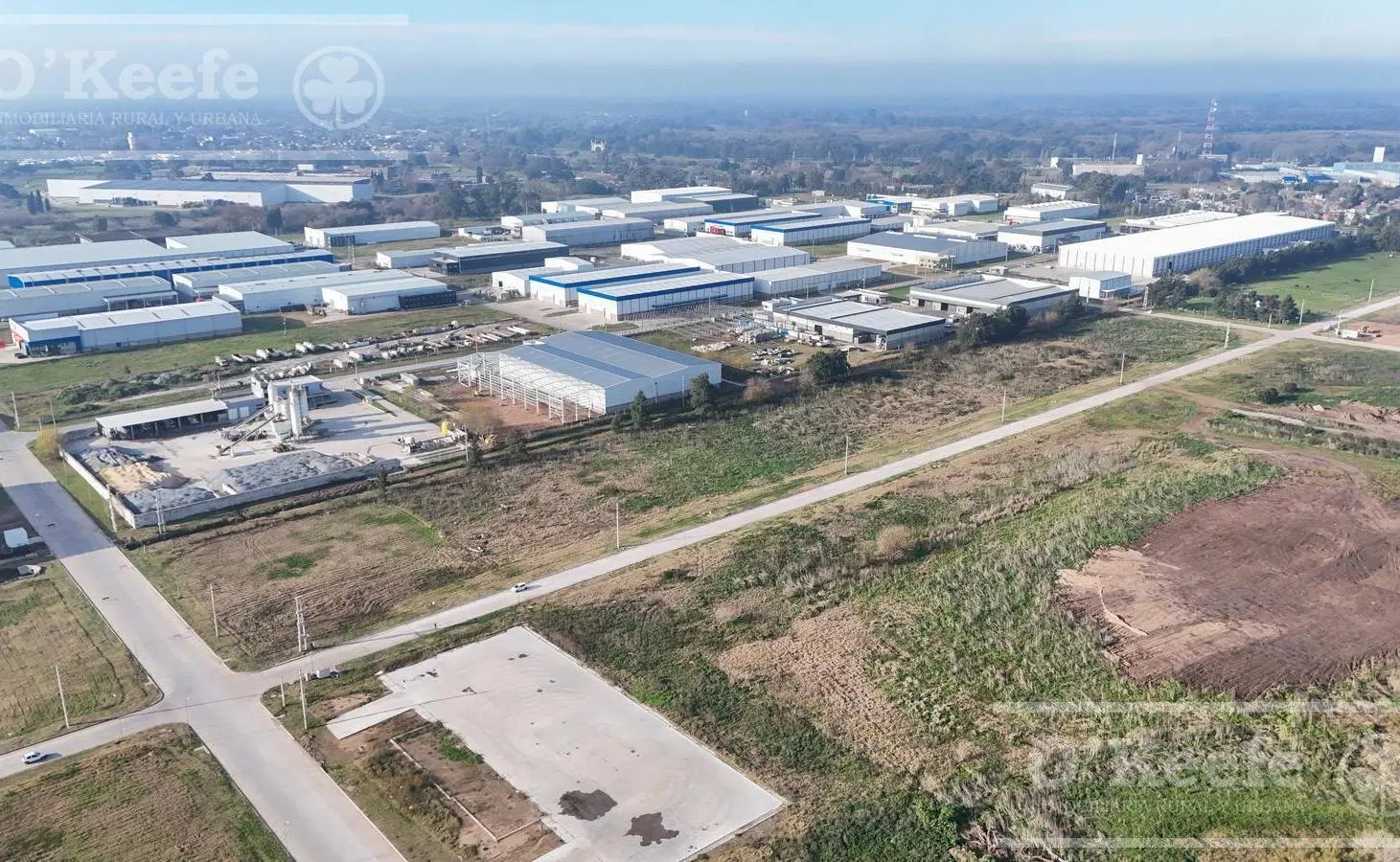 LOTE EN VENTA 2.848M2 PARQUE INDUSTRIAL PITEC 2 - ETAPA 1 3