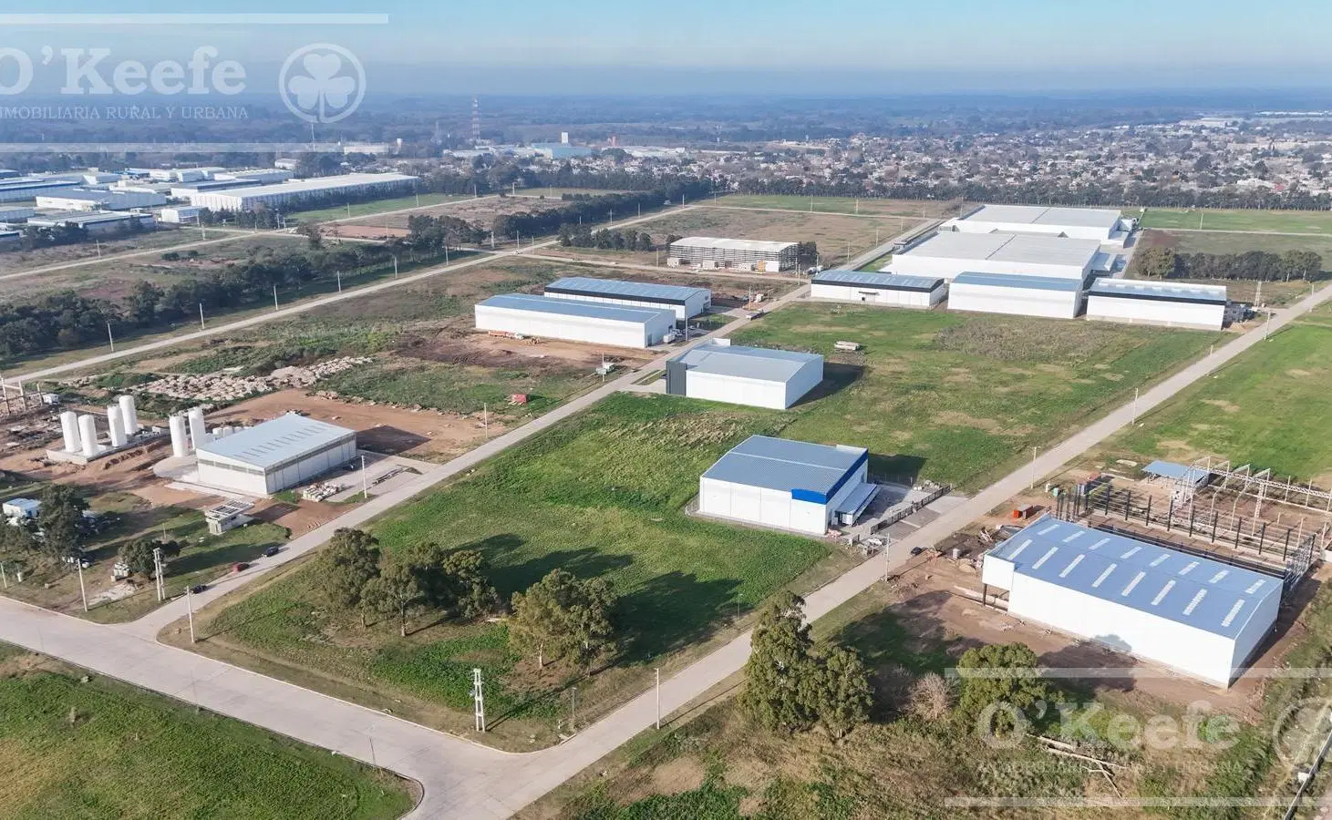 LOTE EN VENTA 2.848M2 PARQUE INDUSTRIAL PITEC 2 - ETAPA 1 8