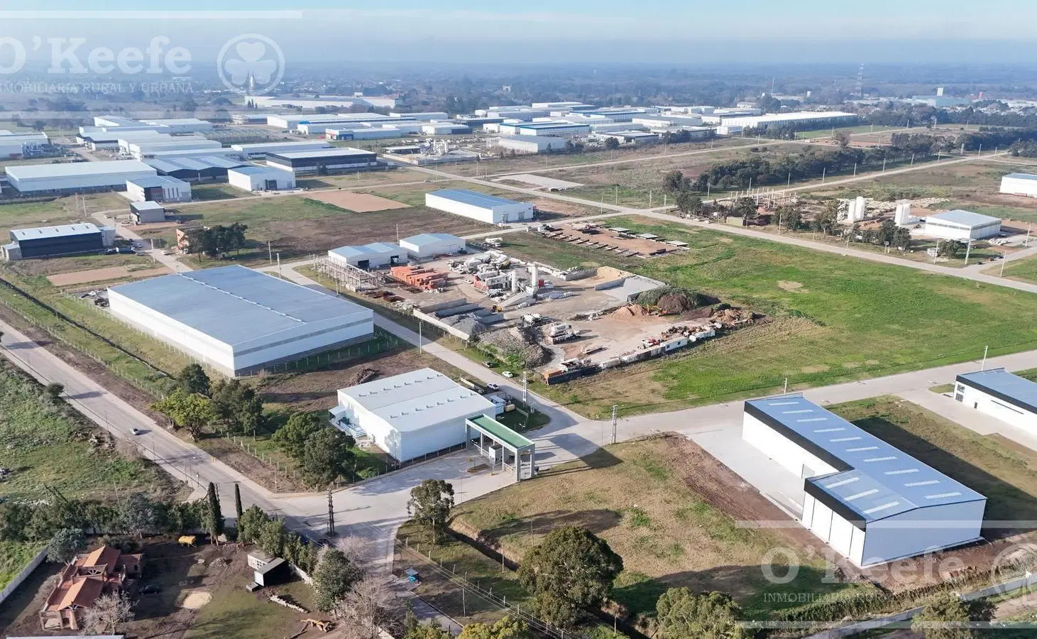 LOTE EN VENTA 2.848M2 PARQUE INDUSTRIAL PITEC 2 - ETAPA 1 4