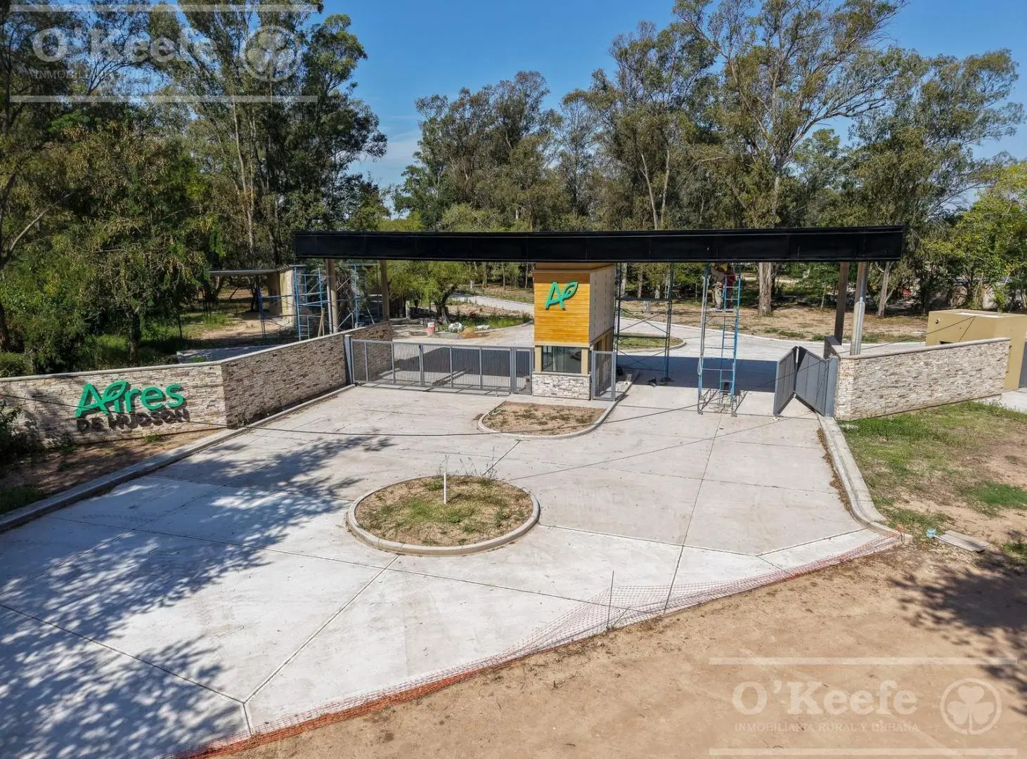 Lote en venta en Aires de Hudson Noroeste. Con financiacion. Hudson 3