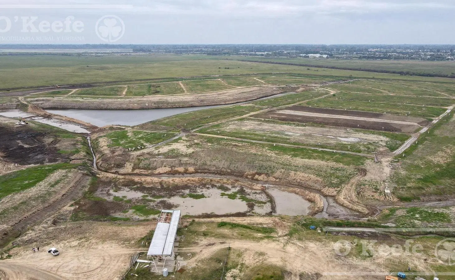 Lote en venta en Lagoon Hudson!! Unico barrio con Cristal!! 5