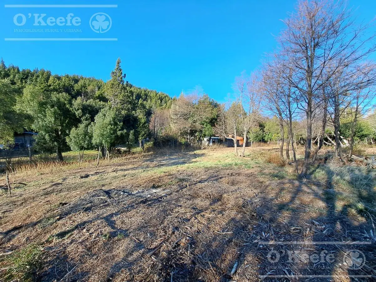 Lote en venta en El Estribo km 1 Av. Pioneros 2