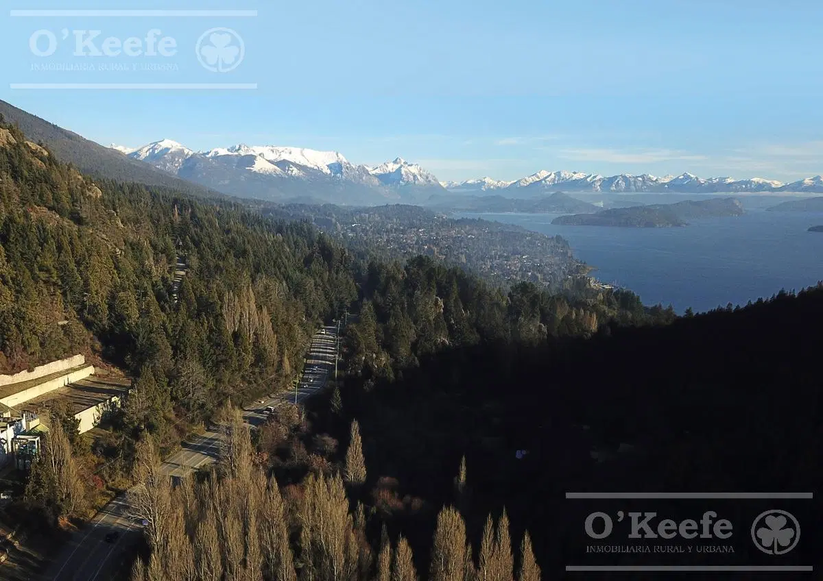 Terreno en Venta en Barrio Cerrado  El Estribo a 1 km del centro de Bariloche 3