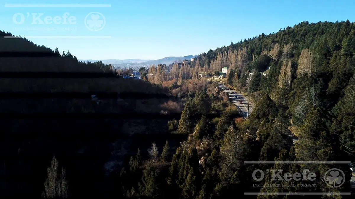 Terreno en Venta en Barrio Cerrado  El Estribo a 1 km del centro de Bariloche 2