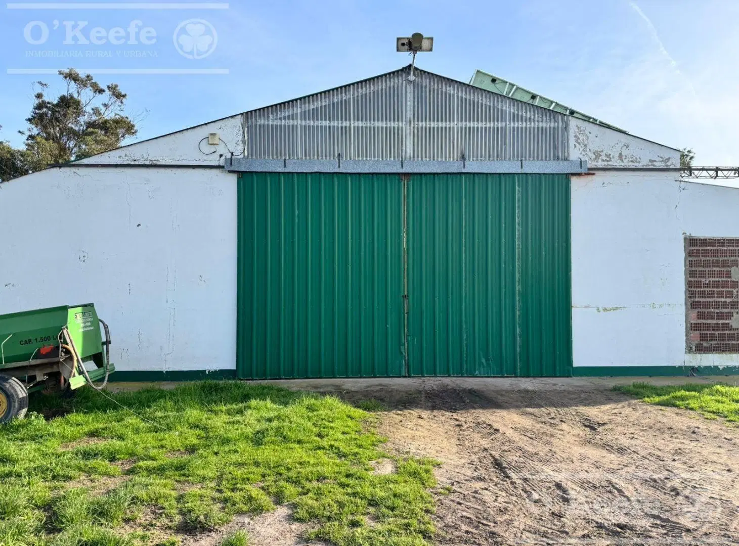 CAMPO MIXTO EN VENTA DE 830 HAS - CORONEL DORREGO 3