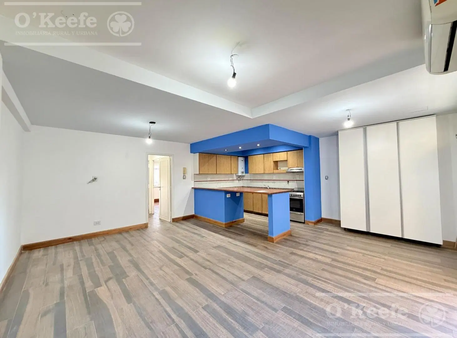 Departamento de 3 Ambientes en venta, Quilmes Centro - Apto Crédito 1