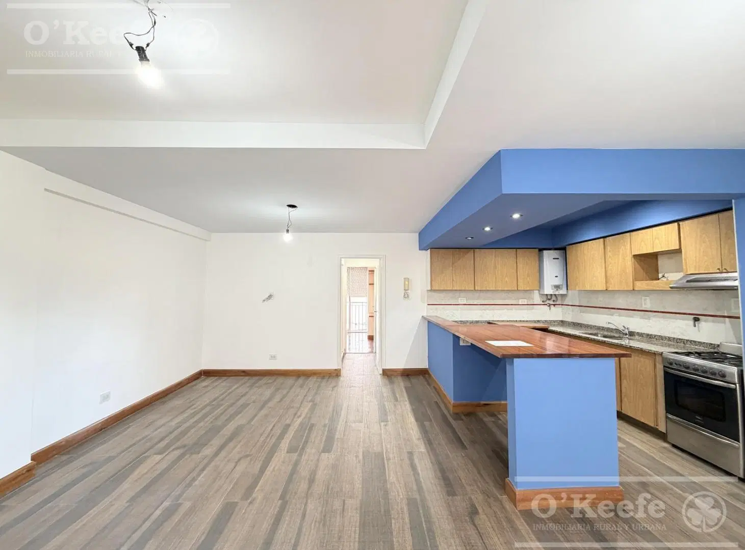 Departamento de 3 Ambientes en venta, Quilmes Centro - Apto Crédito 3