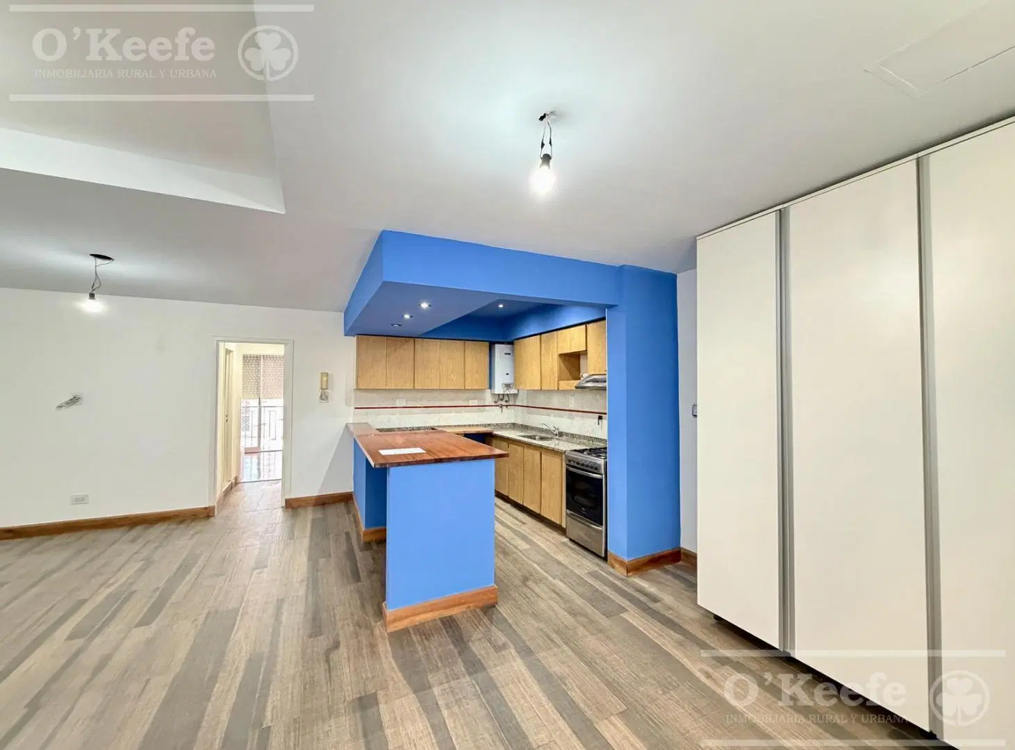 Departamento de 3 Ambientes en venta, Quilmes Centro - Apto Crédito 2