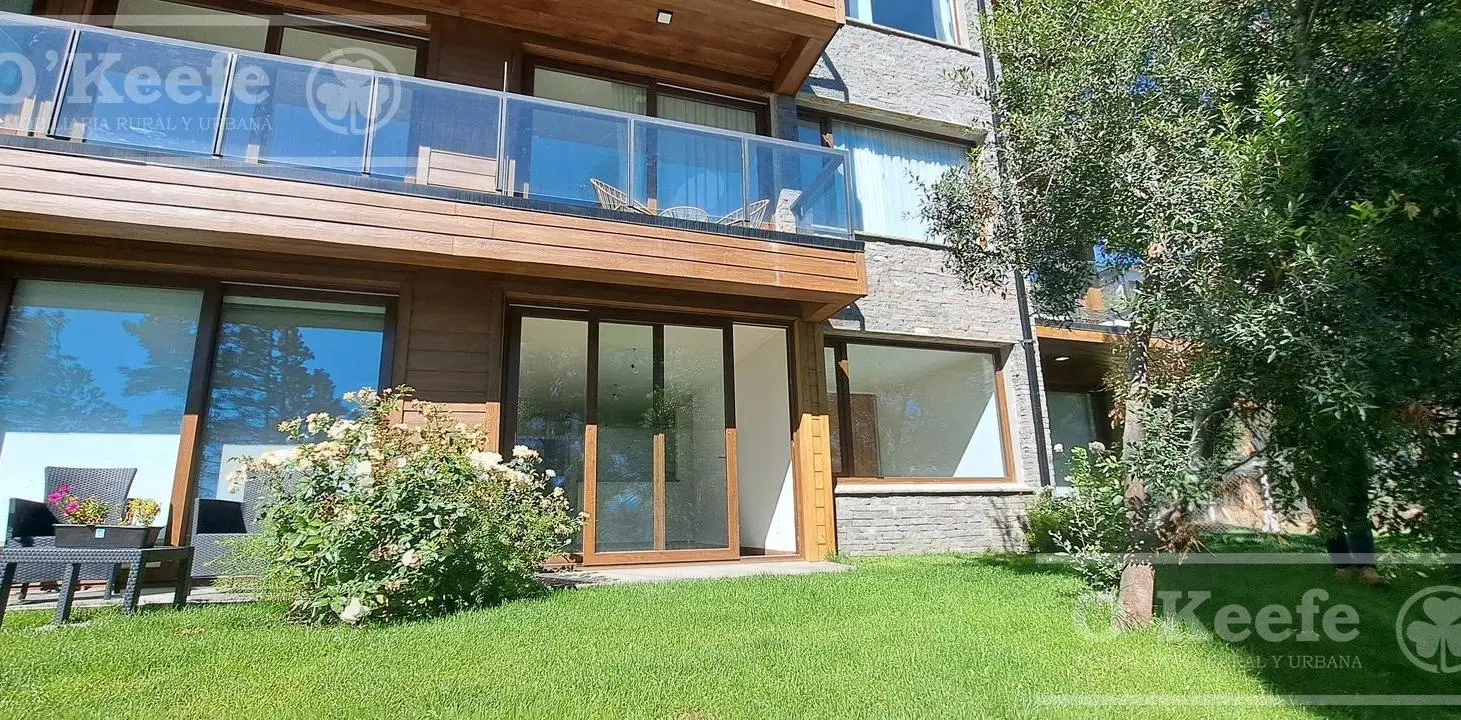 Departamento 2 ambientes con Vista al lago en  Barrio Cerrado, Financiado. Melipal, Bariloche 8