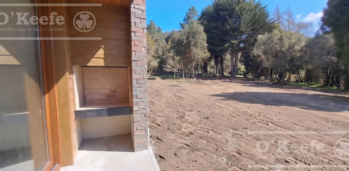 Departamento 1 ambiente con Jardín y Parrilla -En Venta-Barrancas de Melipal-Bariloche. 3