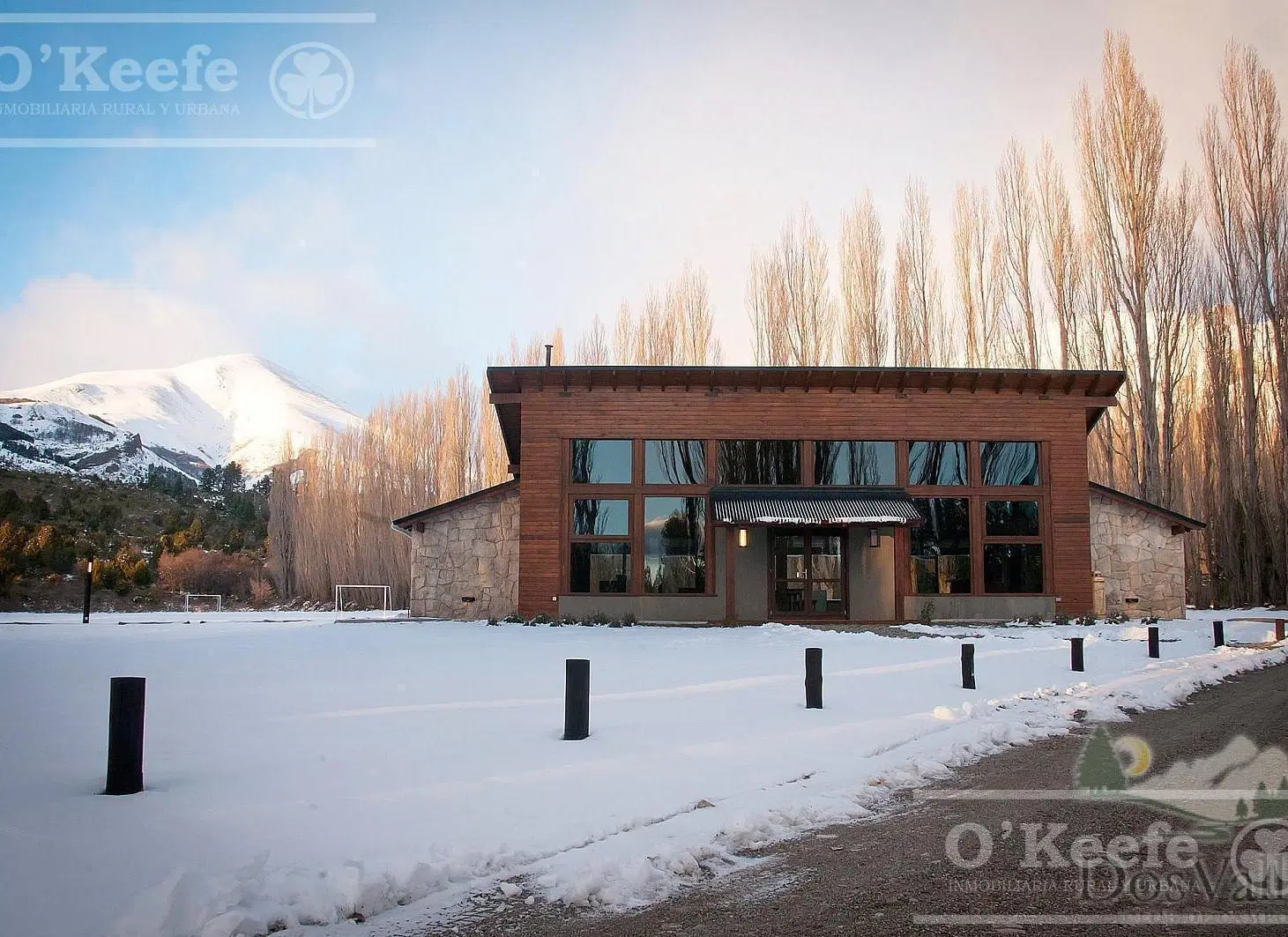 Lote en venta en Barrio Privado Dos Valles San Carlos De Bariloche 8